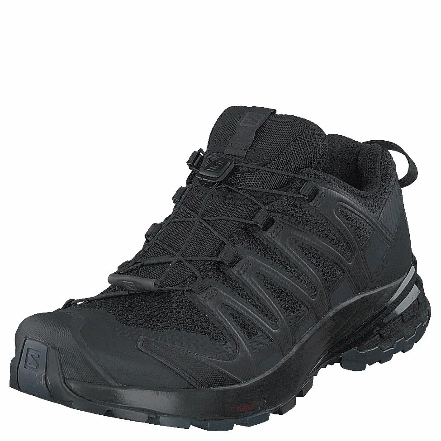 Salomon Xa Pro 3d V8 W Black/phantom/ebony Svart Online