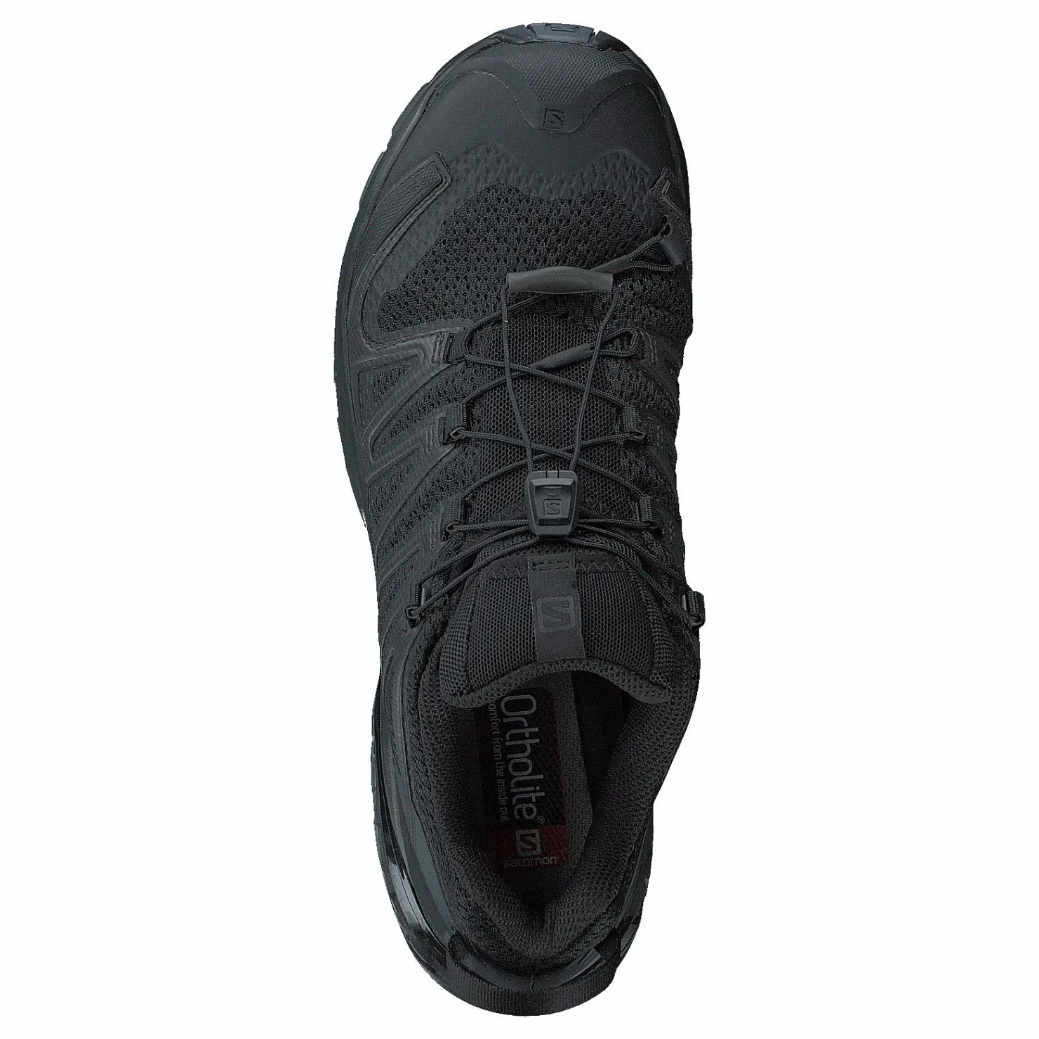 Salomon Xa Pro 3d V8 W Black/phantom/ebony Svart Online