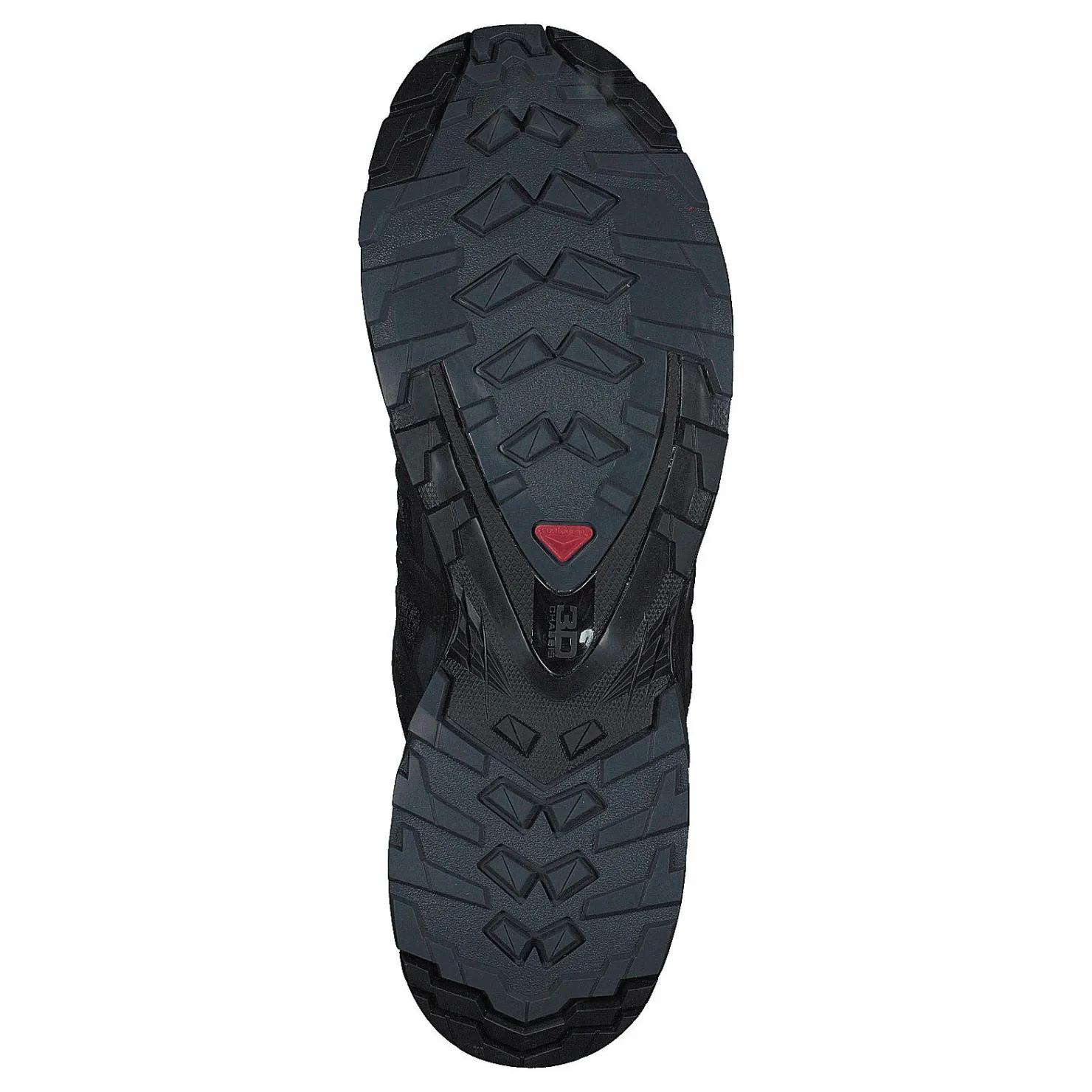 Salomon Xa Pro 3d V8 W Black/phantom/ebony Svart Online