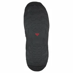 Salomon Xa Pro 3d Winter Ts Cswp J Black/magnet/tangelo Grå New