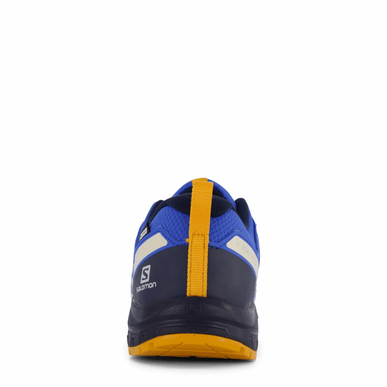 Salomon Xa Pro V8 Cswp J Palace Blue/navy Blazer/butter Blå Sale