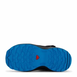 Salomon Xa Pro V8 Mid Cswp K Black/monument/hawaiian Ocean Svart Discount