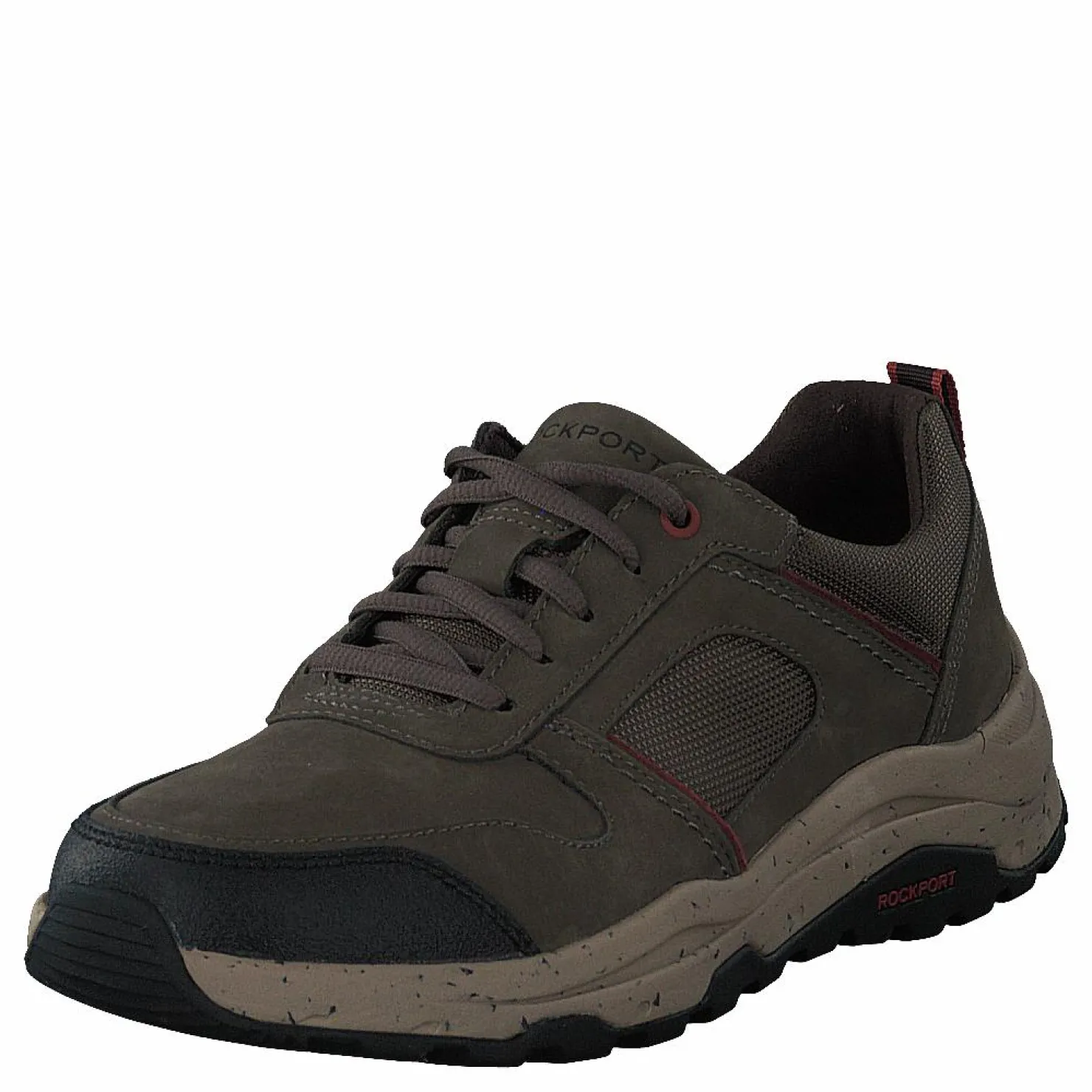 Rockport Xcs Pathway Wp Ubal Breen Nbk Grå och Brun Sale