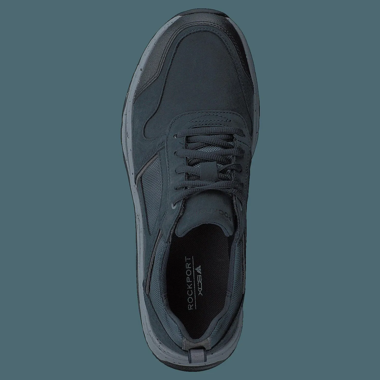 Rockport Xcs Pathway Wp Ubal Navy Nbk Blå Online