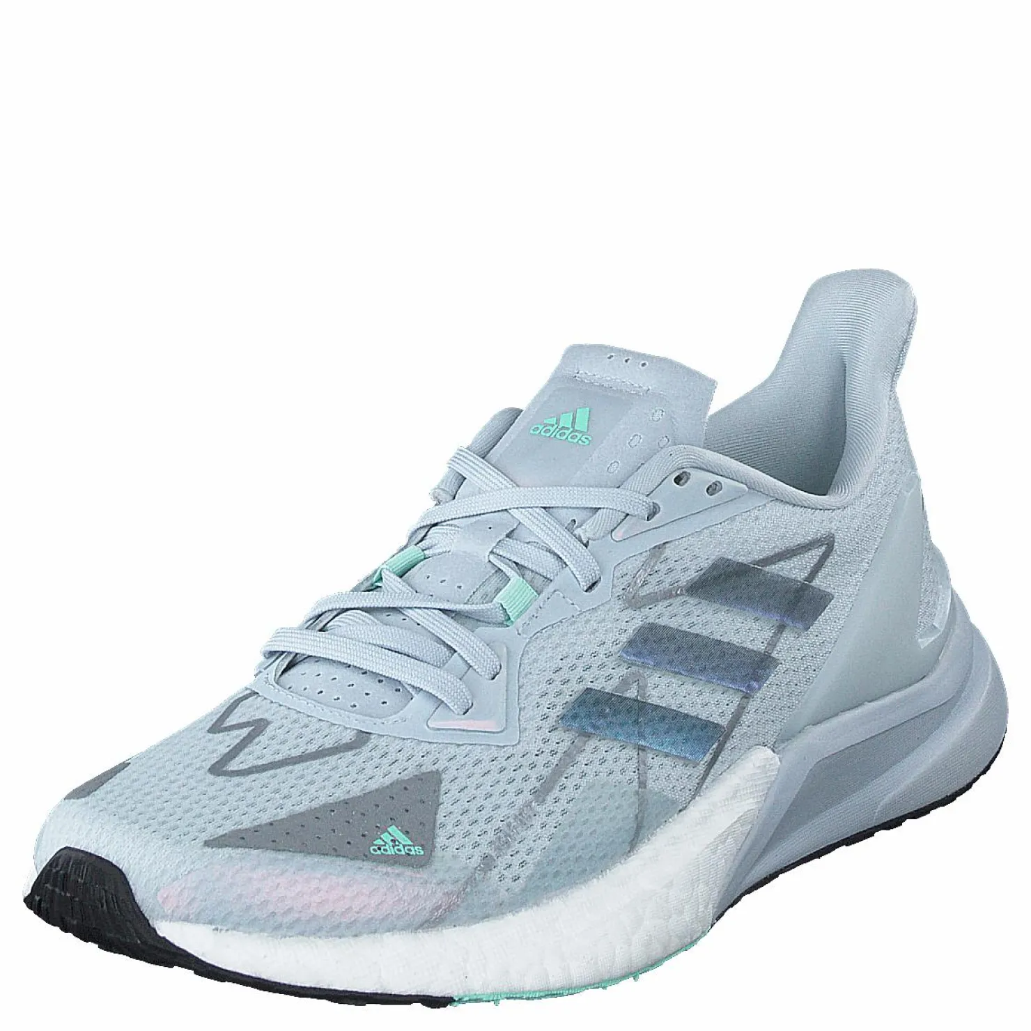 adidas X9000L3 HEAT.RDY Shoes Halo Blue / Cloud White / Clear Mint Blå Hot