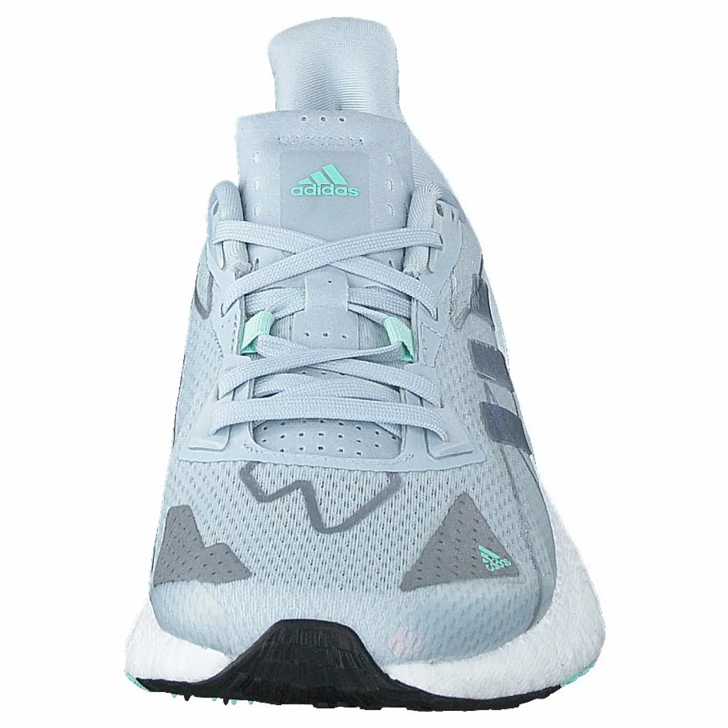 adidas X9000L3 HEAT.RDY Shoes Halo Blue / Cloud White / Clear Mint Blå Hot
