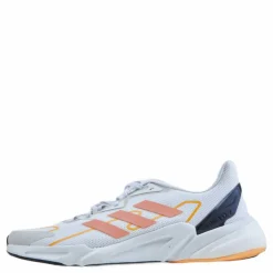 adidas X9000L2 Shoes Cloud White / Ambient Blush / Acid Orange Vit Discount