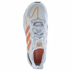 adidas X9000L2 Shoes Cloud White / Ambient Blush / Acid Orange Vit Discount