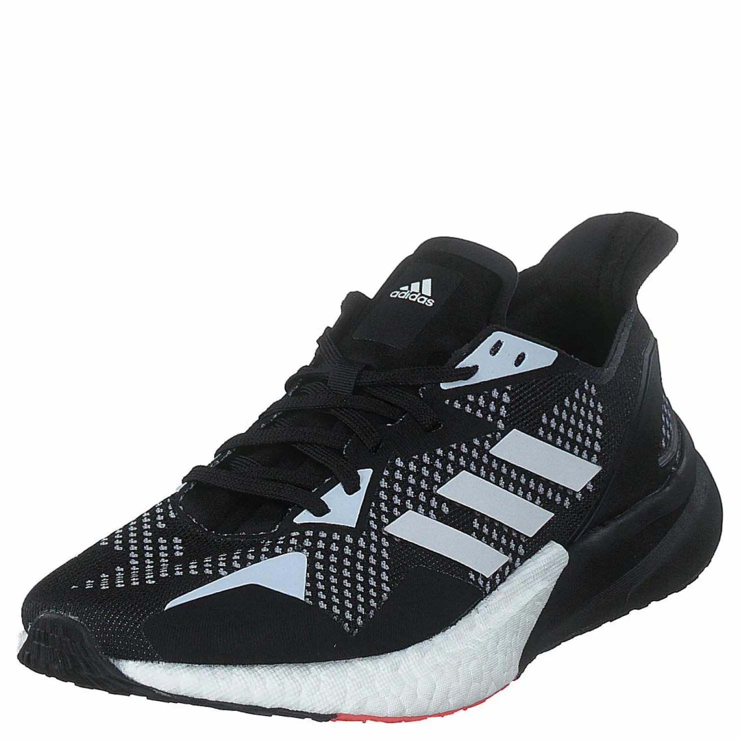 adidas X9000L3 Shoes Core Black / Cloud White / Glory Grey Svart Outlet