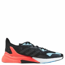 adidas X9000L3 Shoes Core Black / Core Black / Solar Red Flerfärgad Discount