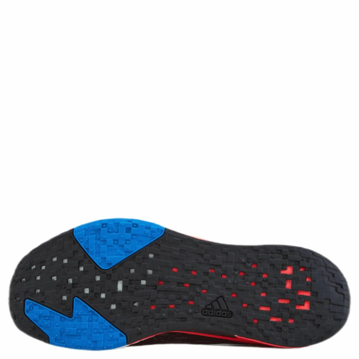 adidas X9000L3 Shoes Core Black / Core Black / Solar Red Flerfärgad Discount