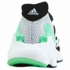 adidas X9000L4 Shoes Crystal White / Cloud White / Screaming Green Flerfärgad Clearance