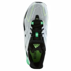 adidas X9000L4 Shoes Crystal White / Cloud White / Screaming Green Flerfärgad Clearance