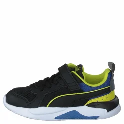 Puma X-ray Ac Inf Black-sulphurspring-starsapphi Svart Online