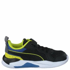 Puma X-ray Ac Inf Black-sulphurspring-starsapphi Svart Online