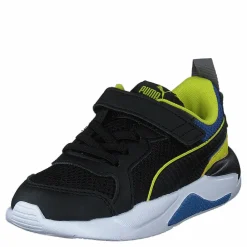 Puma X-ray Ac Inf Black-sulphurspring-starsapphi Svart Online