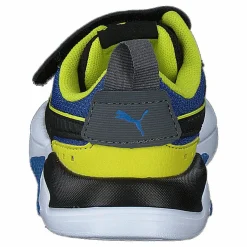 Puma X-ray Ac Inf Black-sulphurspring-starsapphi Svart Online