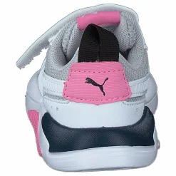Puma X-ray Ac Inf White-grayviol-sachetpink-peac Vit Outlet