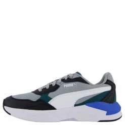 Puma X-ray Speed Lite Jr Black- White-malachit Flerfärgad Sale