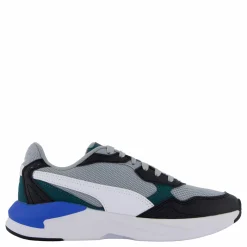 Puma X-ray Speed Lite Jr Black- White-malachit Flerfärgad Sale