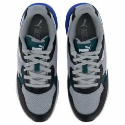 Puma X-ray Speed Lite Jr Black- White-malachit Flerfärgad Sale