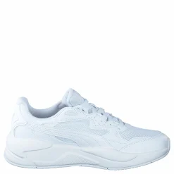 Puma X-ray Speed White- White-gray Vio Vit Discount