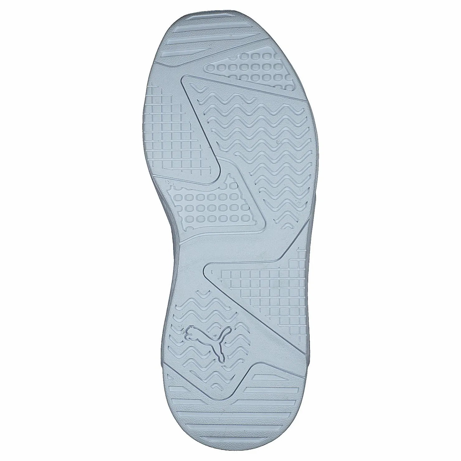 Puma X-ray Speed White- White-gray Vio Vit Discount