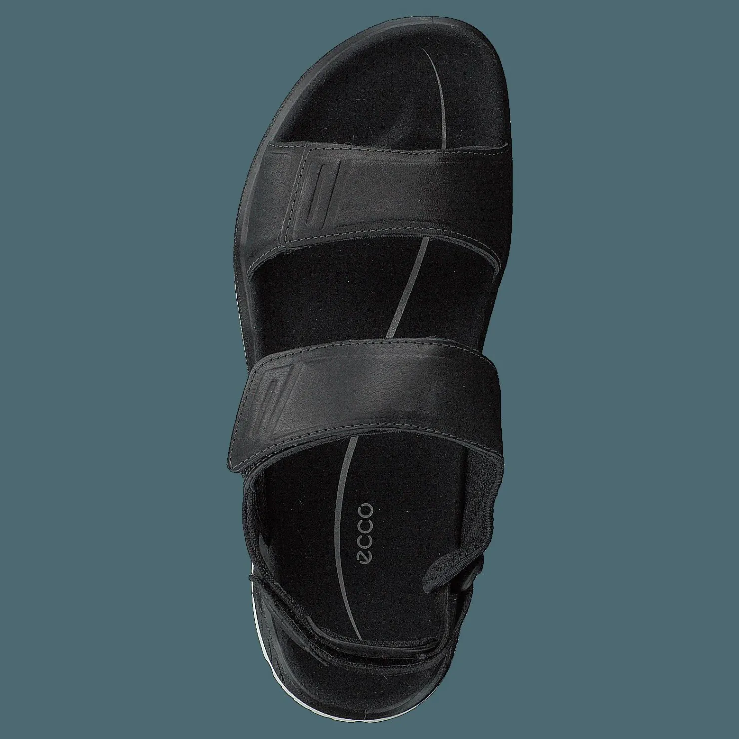 ECCO X-trincic Black Svart Clearance