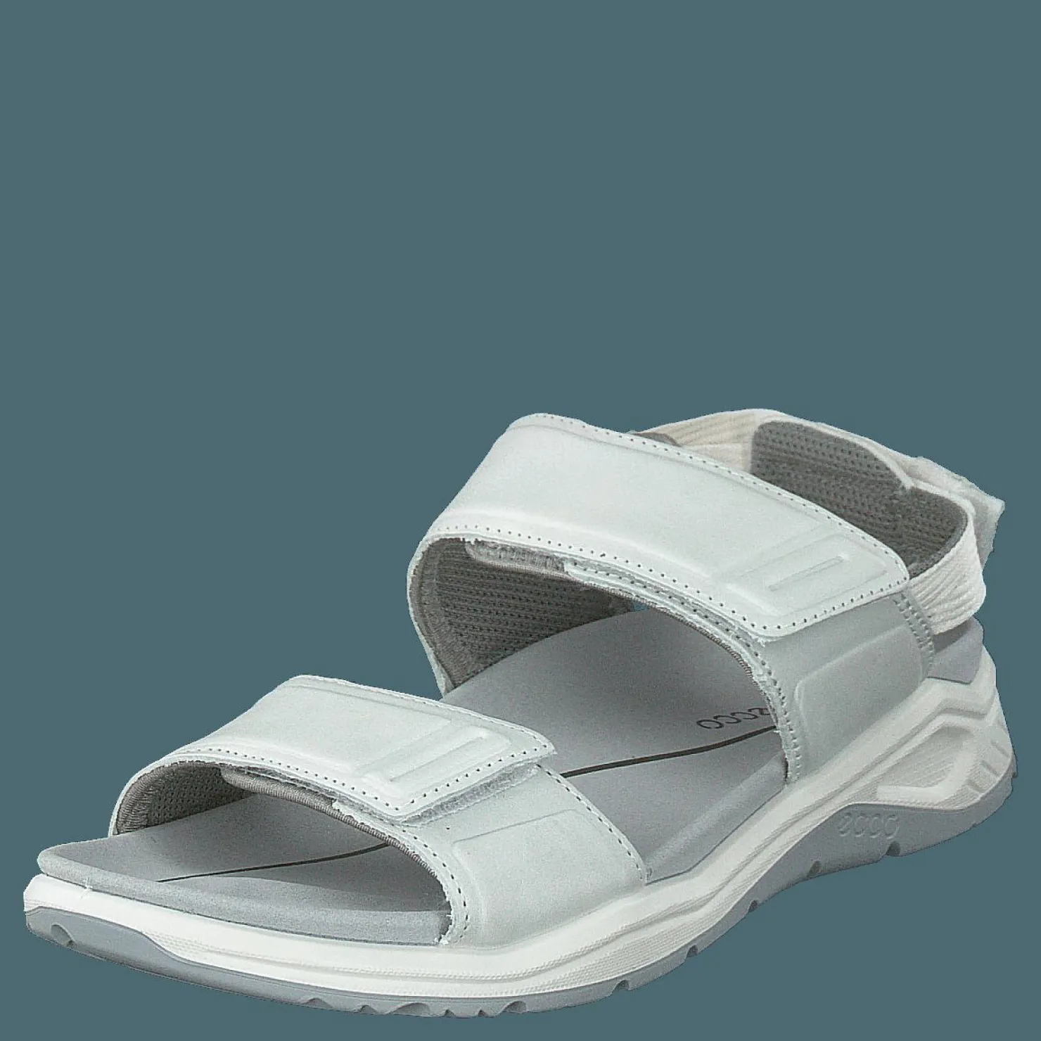 ECCO X-trincic White Grå och Vit Hot