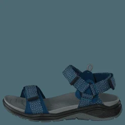 ECCO X-trinsic M Sea Port/sea Port Blå och Grå Clearance