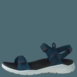 ECCO X-trinsic W Sea Port/sea Port Turkos, Blå och Svart Sale