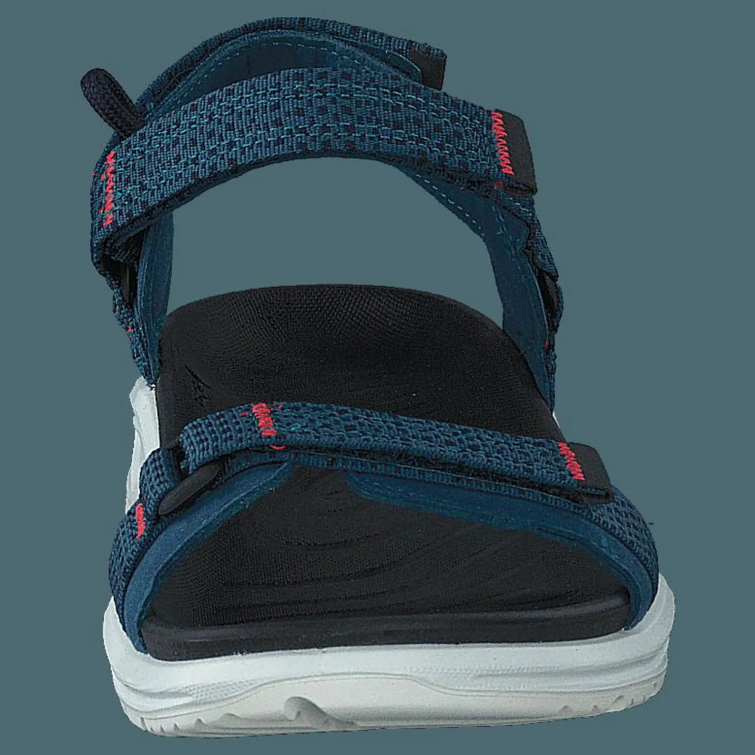 ECCO X-trinsic W Sea Port/sea Port Turkos, Blå och Svart Sale