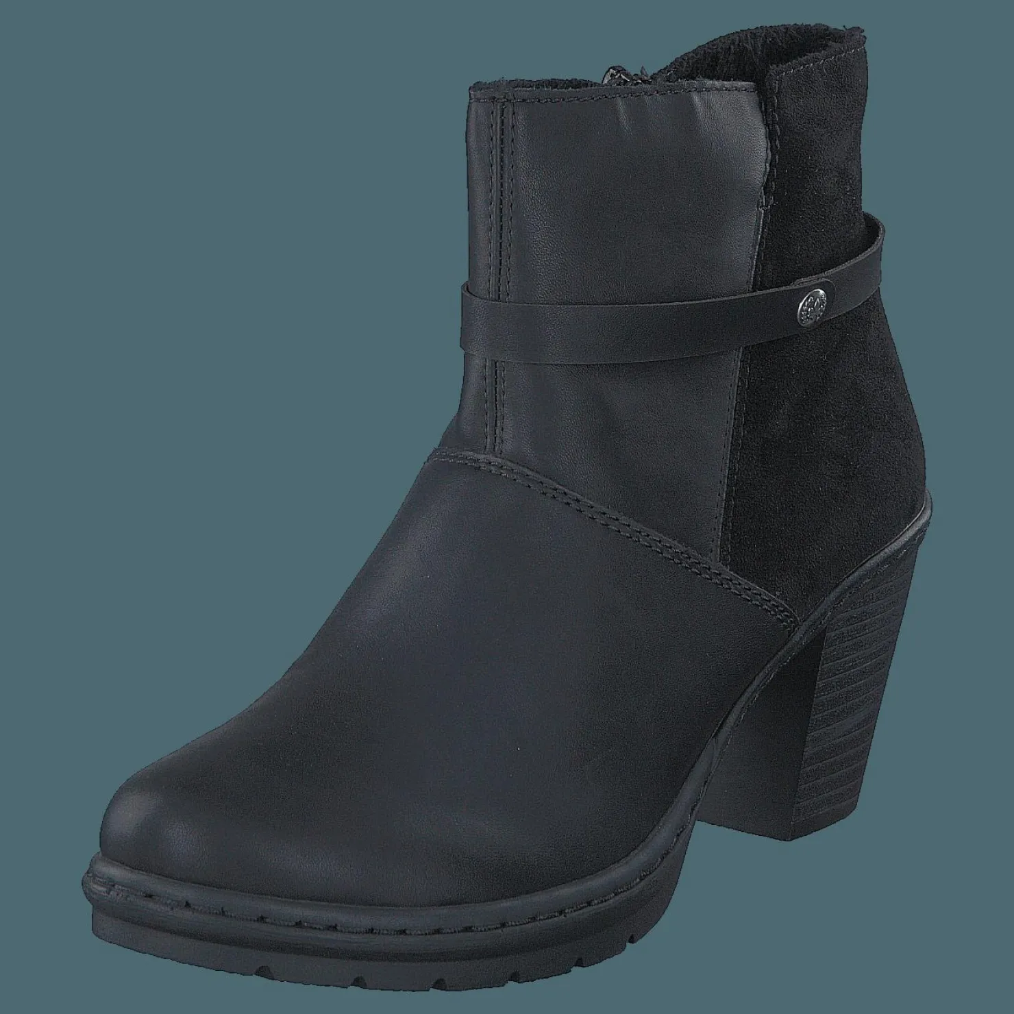 Rieker Y1551-00 00 Black Svart Sale