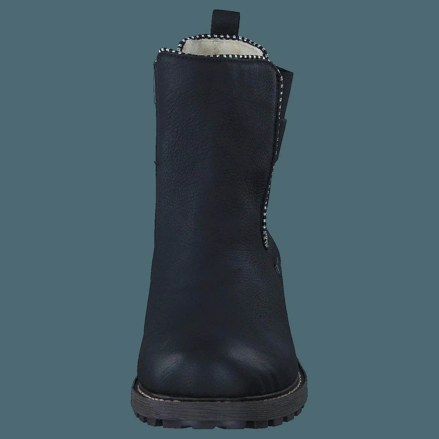 Rieker Y0471-00 00 Black Svart