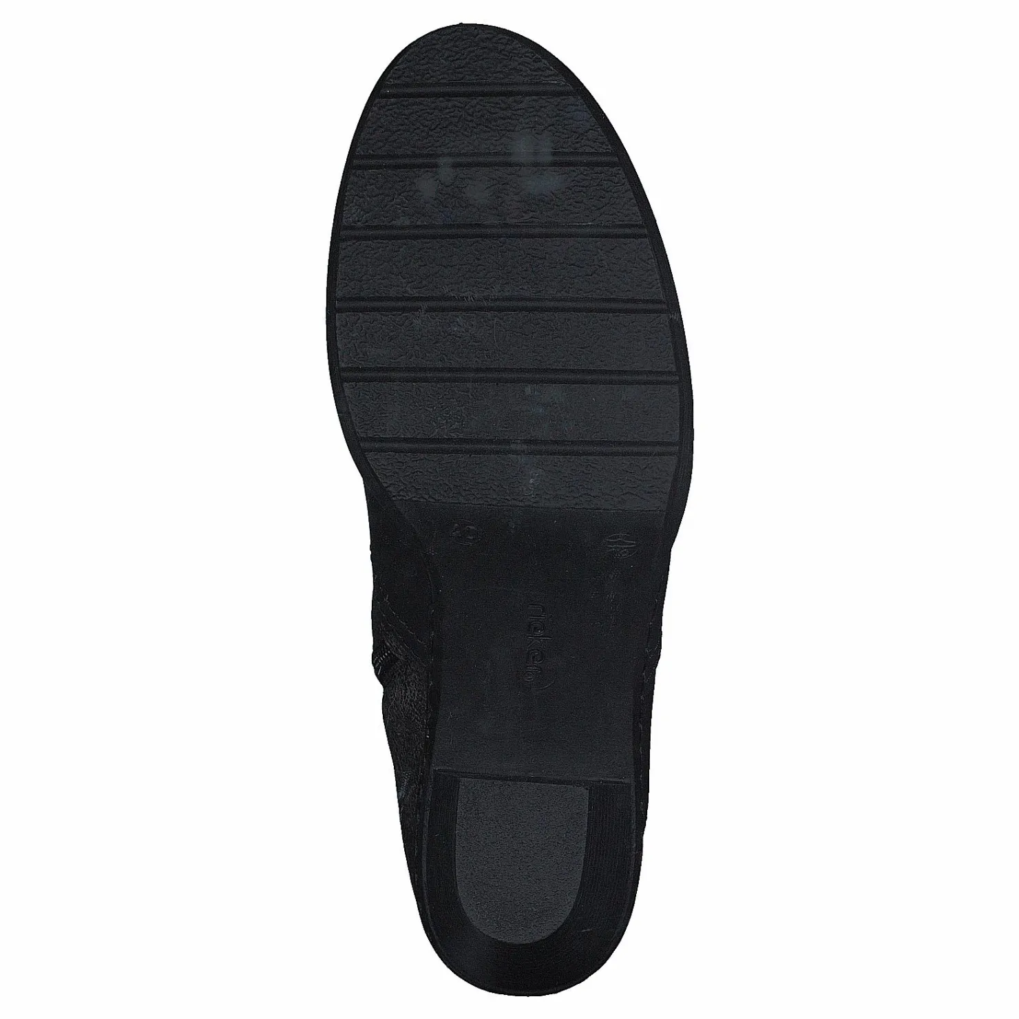 Rieker Y1560-00 00 Black Svart Online