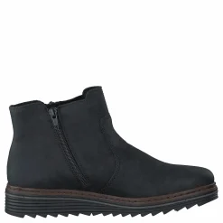 Rieker Y6388-00 00 Black Svart Discount