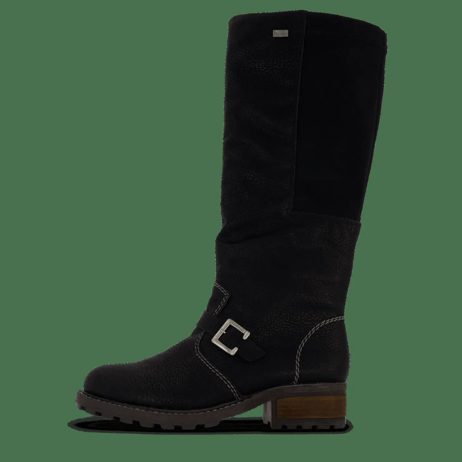 Rieker Y0481-00 00 Black Svart Clearance