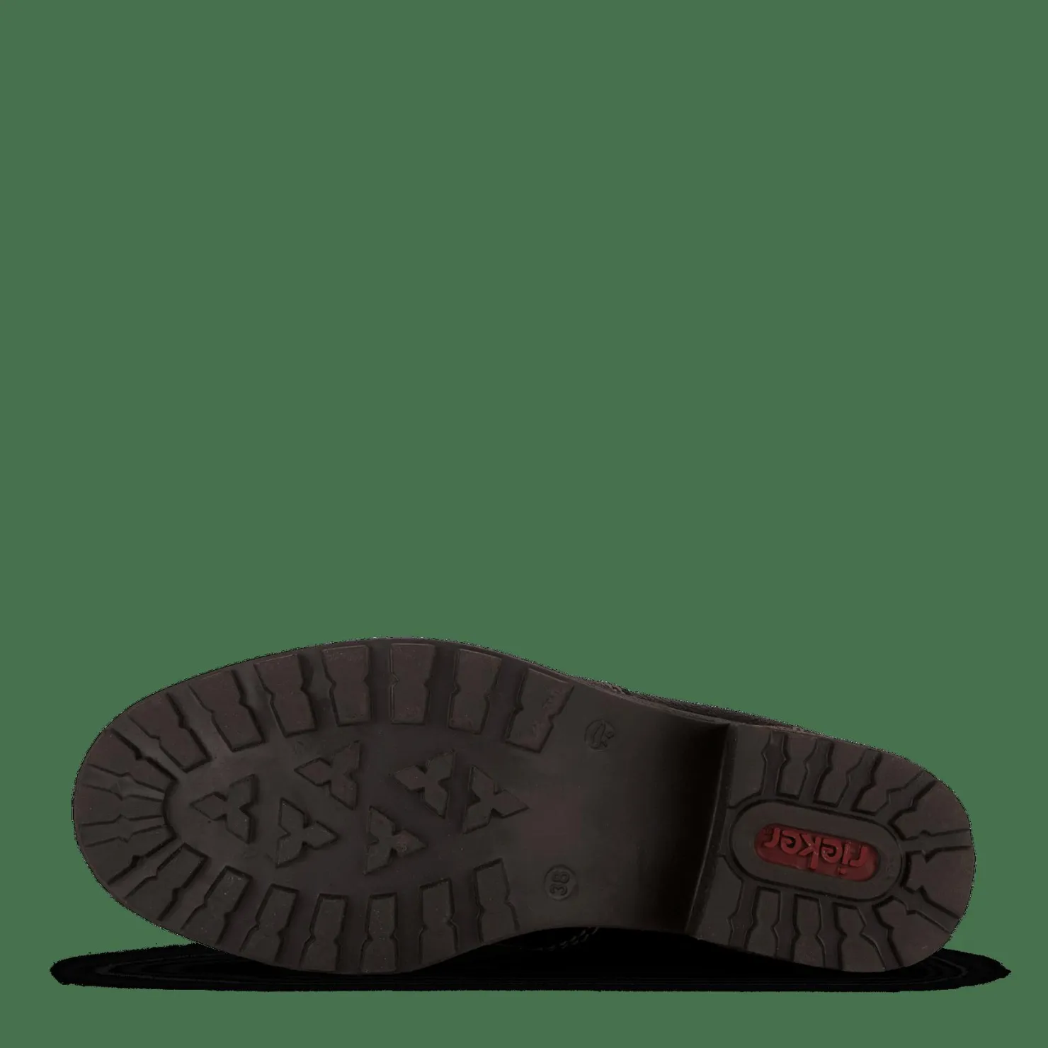 Rieker Y0481-00 00 Black Svart Clearance