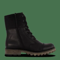 Rieker Y6723-00 00 Black Svart Hot