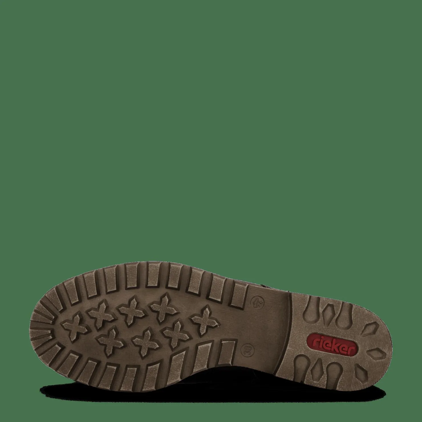 Rieker Y6723-00 00 Black Svart Hot