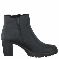 Rieker Y2569 Black Svart Best