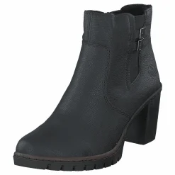 Rieker Y2569 Black Svart Best