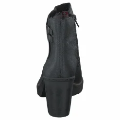 Rieker Y2569 Black Svart Best