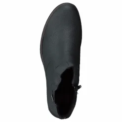 Rieker Y2569 Black Svart Best