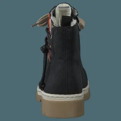 Rieker Y9438-00 Black Svart New