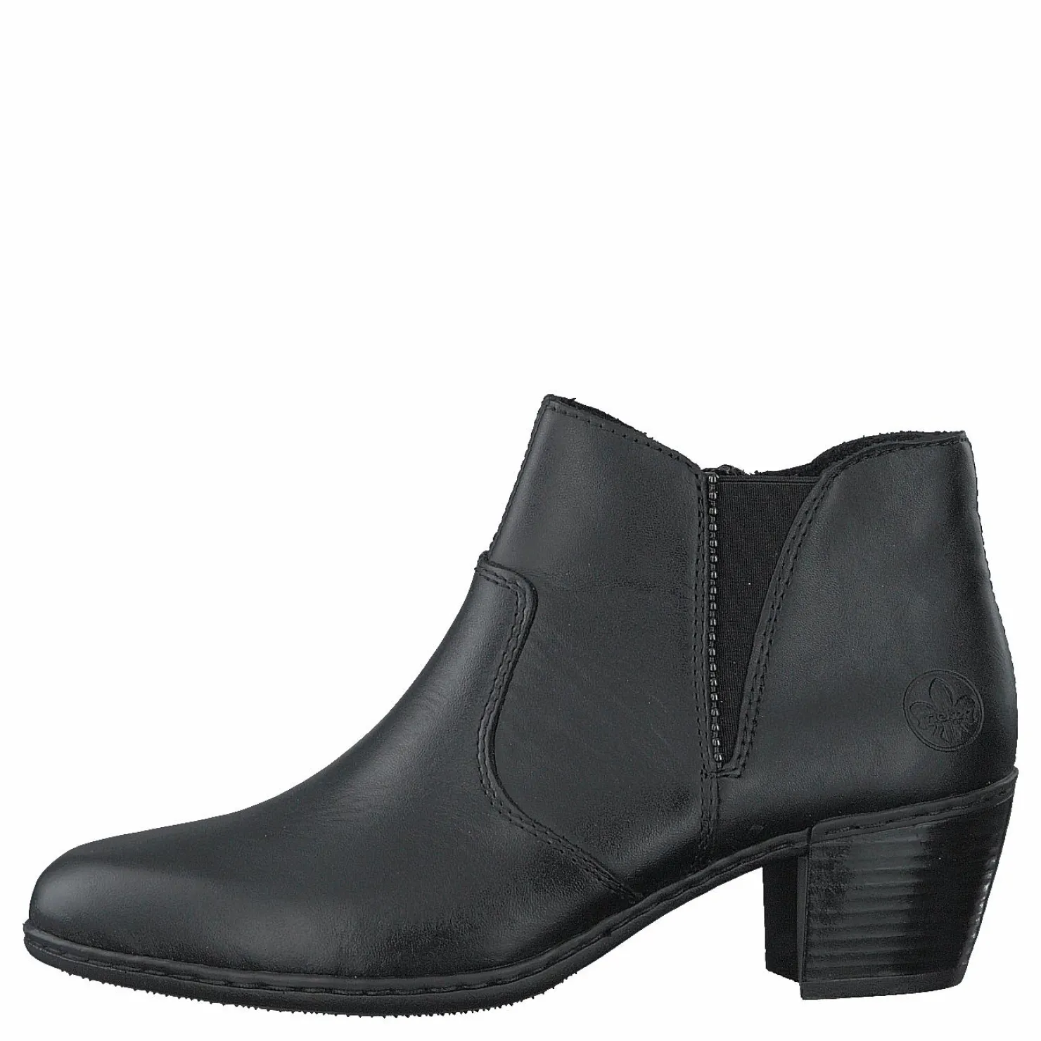 Rieker Y2170-01 Black Svart Discount
