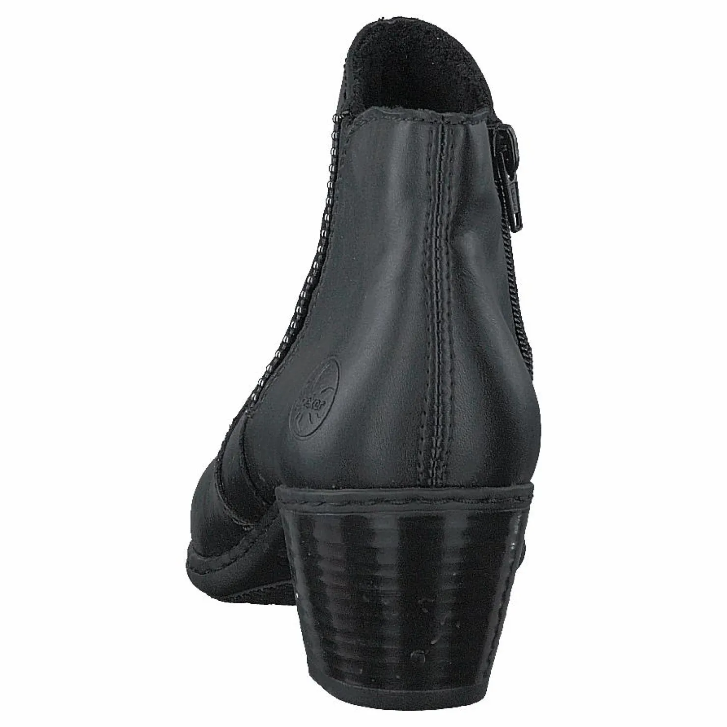 Rieker Y2170-01 Black Svart Discount