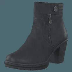 Rieker Y1553-01 Black Svart