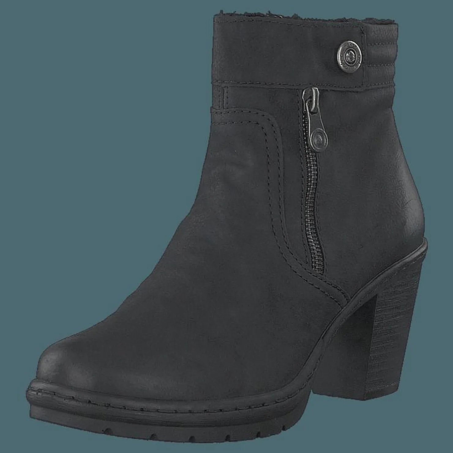 Rieker Y1553-01 Black Svart
