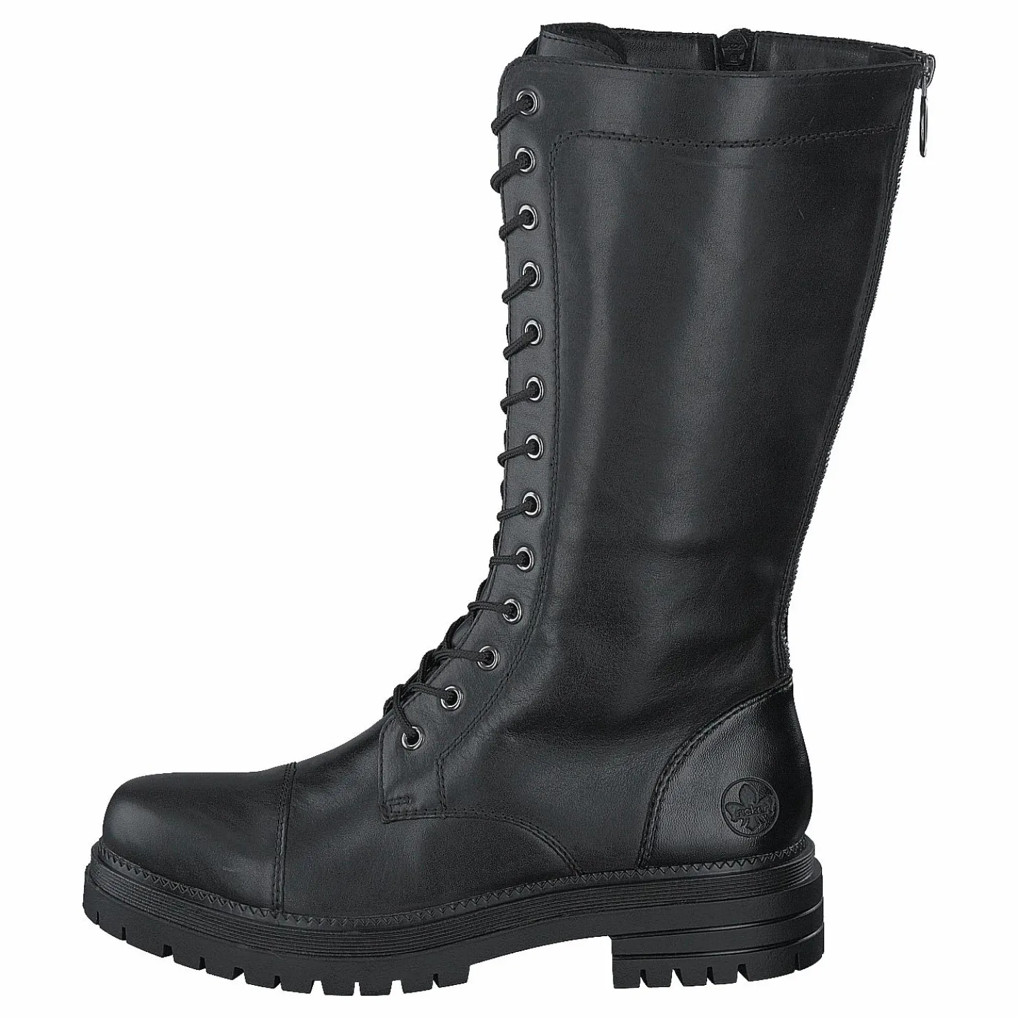 Rieker Y3132 Black Svart Hot